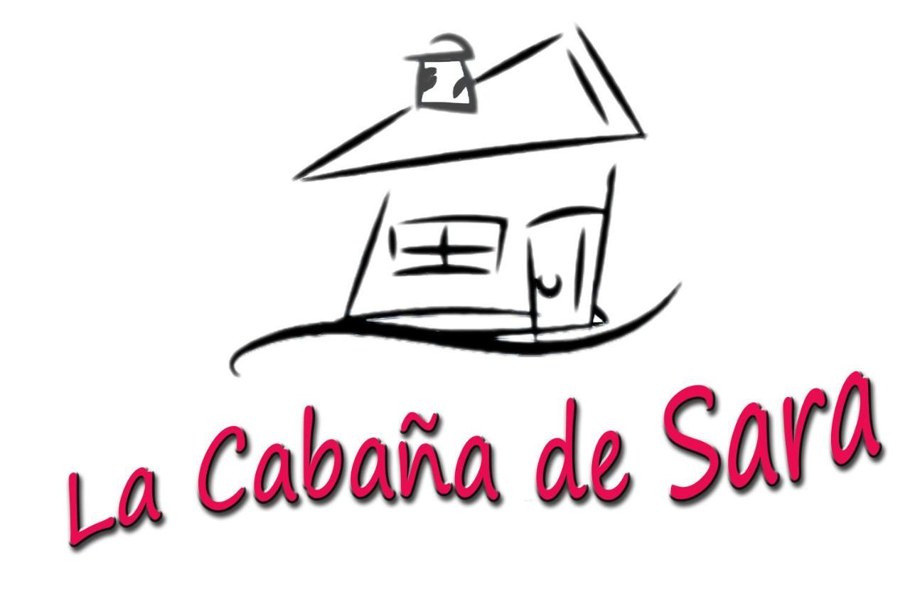 La Cabana De Sara Vinuesa Exterior foto